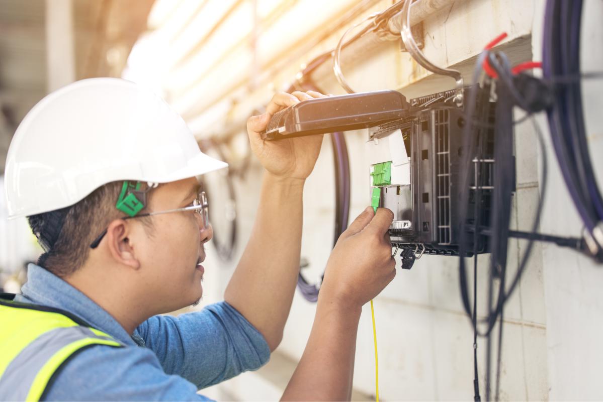 FTTH Apartemen